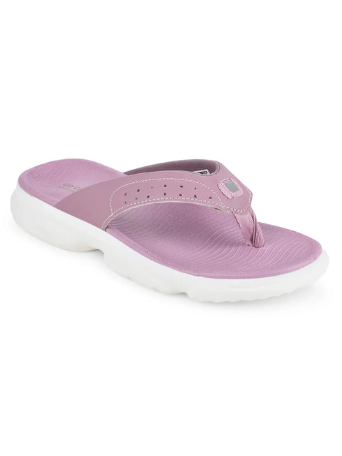 SL-409LA Pink Women's Flip Flops